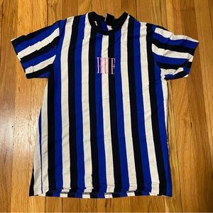 Huf Stripped Shirt